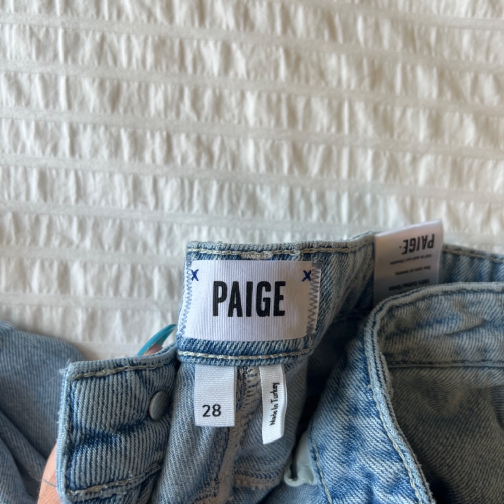 PAIGE Noella Pants (Size 28) - Picture 3 of 4